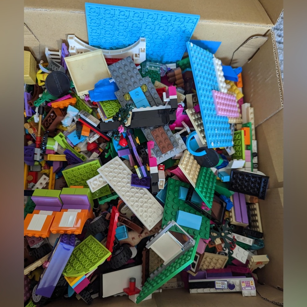 LEGO FRIENDS